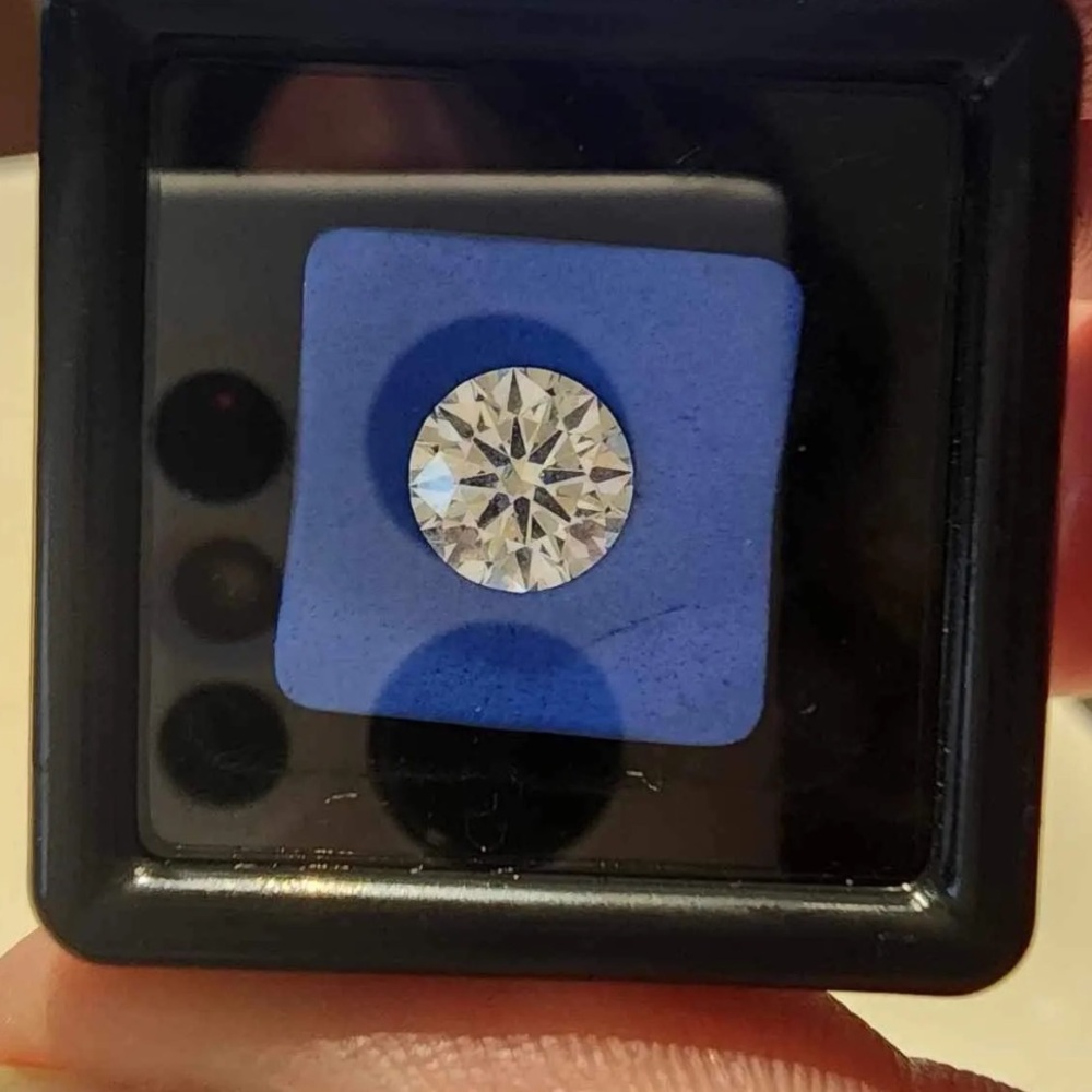 Diamond loose stone - Picture 4 of 5